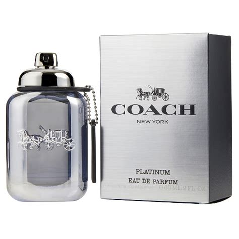 coach platinum parfum|coach for men platinum review.